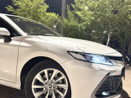 Toyota Camry 2024 года за 13 800 000 тг. в Астана – фото 3