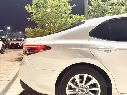 Toyota Camry 2024 года за 13 800 000 тг. в Астана – фото 6