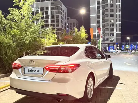 Toyota Camry 2024 года за 13 800 000 тг. в Астана – фото 7