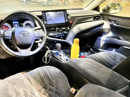 Toyota Camry 2024 года за 13 800 000 тг. в Астана – фото 9