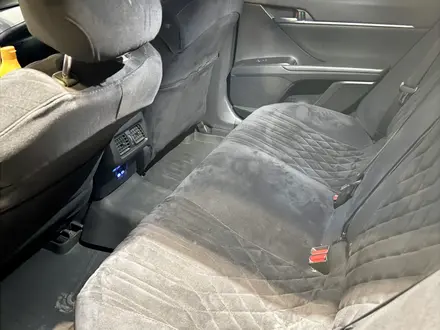 Toyota Camry 2024 года за 13 800 000 тг. в Астана – фото 12