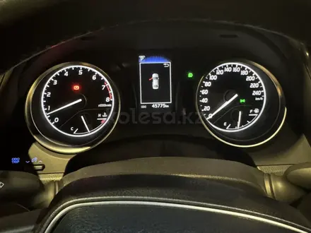 Toyota Camry 2024 года за 13 800 000 тг. в Астана – фото 11