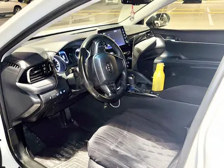 Toyota Camry 2024 года за 13 800 000 тг. в Астана – фото 13