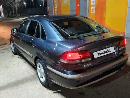 Mazda 626 1998 года за 2 350 000 тг. в Мерке – фото 12