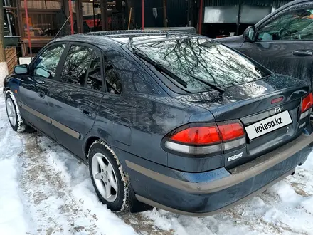 Mazda 626 1998 года за 2 350 000 тг. в Мерке – фото 5