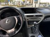 Lexus RX 270 2012 годаүшін11 500 000 тг. в Алматы – фото 4