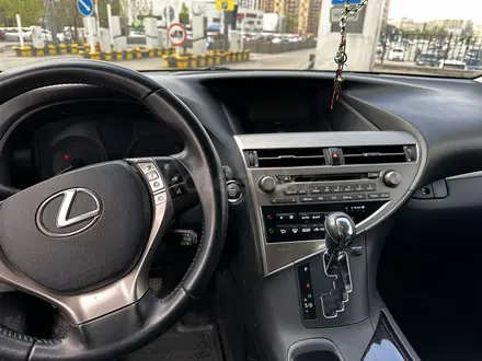 Lexus RX 270 2012 года за 11 500 000 тг. в Алматы – фото 4