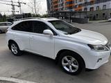 Lexus RX 270 2012 годаүшін11 500 000 тг. в Алматы – фото 2