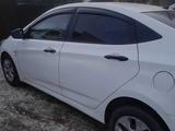 Hyundai Accent 2014 годаүшін5 000 000 тг. в Астана – фото 4