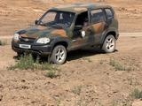 Chevrolet Niva 2014 года за 2 500 000 тг. в Астана