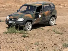 Chevrolet Niva, 2014