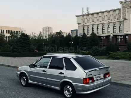 ВАЗ (Lada) 2114 2011 года за 1 600 000 тг. в Шымкент – фото 4