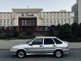 ВАЗ (Lada) 2114 2011 годаүшін1 600 000 тг. в Шымкент – фото 3