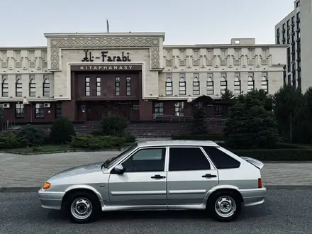 ВАЗ (Lada) 2114 2011 года за 1 600 000 тг. в Шымкент – фото 3