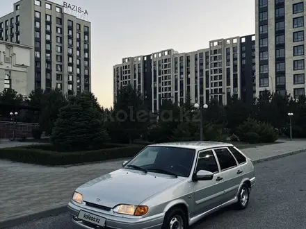 ВАЗ (Lada) 2114 2011 года за 1 600 000 тг. в Шымкент – фото 2