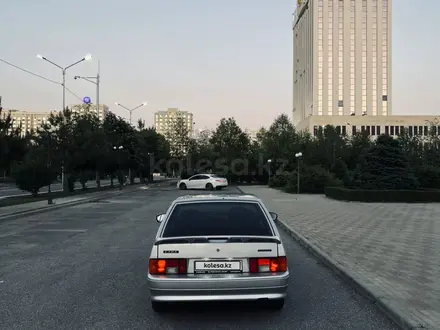 ВАЗ (Lada) 2114 2011 года за 1 600 000 тг. в Шымкент – фото 5