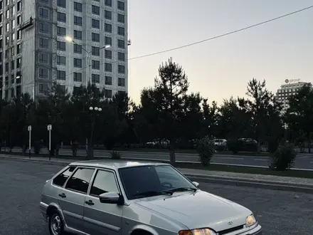 ВАЗ (Lada) 2114 2011 года за 1 600 000 тг. в Шымкент – фото 8