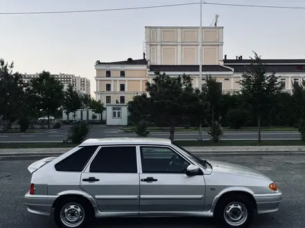 ВАЗ (Lada) 2114 2011 года за 1 600 000 тг. в Шымкент – фото 7