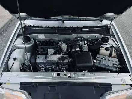 ВАЗ (Lada) 2114 2011 года за 1 600 000 тг. в Шымкент – фото 9