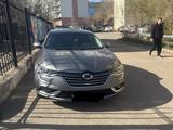 Renault Samsung SM6 2019 года за 5 700 000 тг. в Астана – фото 2