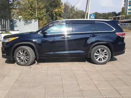 Toyota Highlander 2014 года за 16 500 000 тг. в Уральск