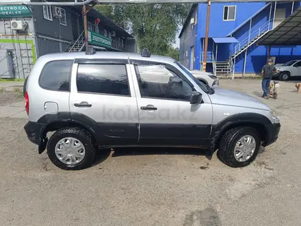 Chevrolet Niva 2015 года за 3 000 000 тг. в Алматы – фото 3