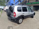 Chevrolet Niva 2015 года за 3 000 000 тг. в Алматы – фото 4