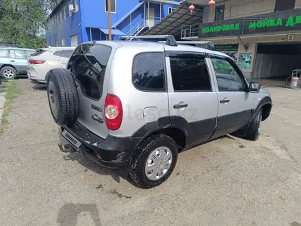 Chevrolet Niva 2015 года за 3 000 000 тг. в Алматы – фото 4