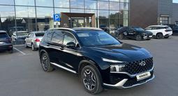 Hyundai Santa Fe 2021 года за 13 700 000 тг. в Павлодар – фото 2