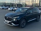 Hyundai Santa Fe 2021 года за 13 700 000 тг. в Павлодар – фото 3