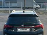 Hyundai Santa Fe 2021 года за 13 700 000 тг. в Павлодар – фото 4