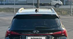 Hyundai Santa Fe 2021 года за 13 700 000 тг. в Павлодар – фото 4