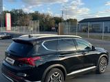 Hyundai Santa Fe 2021 года за 13 700 000 тг. в Павлодар – фото 5
