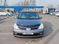 Nissan Tiida 2006 годаүшін2 900 000 тг. в Алматы