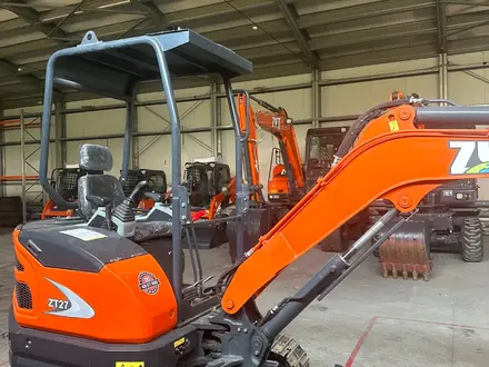 ZUT  мини-экскаватор ZT27C и ZT20C В НАЛИЧИИ 2025 года за 9 551 044 тг. в Алматы