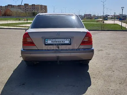 Mercedes-Benz C 180 1993 года за 1 800 000 тг. в Павлодар – фото 7