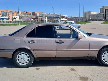 Mercedes-Benz C 180 1993 года за 1 800 000 тг. в Павлодар – фото 6