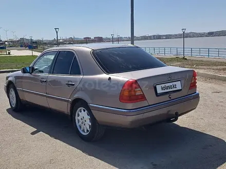 Mercedes-Benz C 180 1993 года за 1 800 000 тг. в Павлодар – фото 8