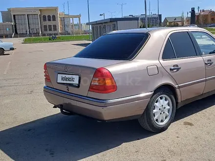 Mercedes-Benz C 180 1993 года за 1 800 000 тг. в Павлодар – фото 10