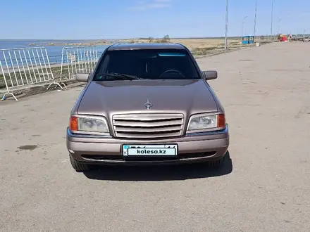 Mercedes-Benz C 180 1993 года за 1 800 000 тг. в Павлодар – фото 11
