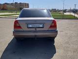 Mercedes-Benz C 180 1993 года за 1 800 000 тг. в Кокшетау – фото 4