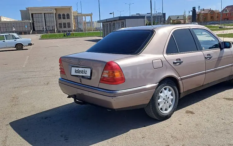 Mercedes-Benz C 180 1993 годаүшін1 800 000 тг. в Павлодар
