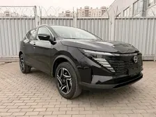 Nissan Qashqai, 2025