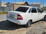 ВАЗ (Lada) Priora 2170 2012 годаүшін1 600 000 тг. в Ушарал – фото 2