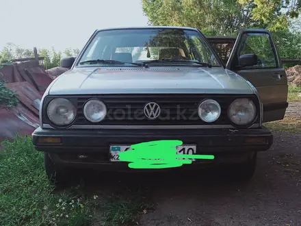 Volkswagen Golf 1990 года за 800 000 тг. в Костанай – фото 4