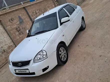 ВАЗ (Lada) Priora 2172 2013 года за 2 100 000 тг. в Актау – фото 2