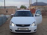 ВАЗ (Lada) Priora 2172 2013 года за 2 100 000 тг. в Актау – фото 4