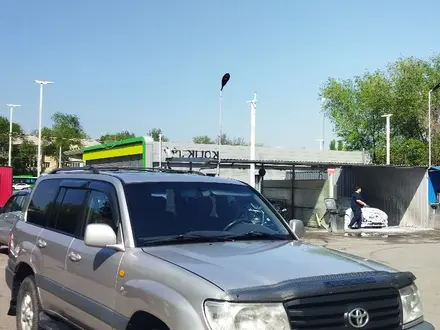 Toyota Land Cruiser 2002 года за 7 900 000 тг. в Алматы – фото 3