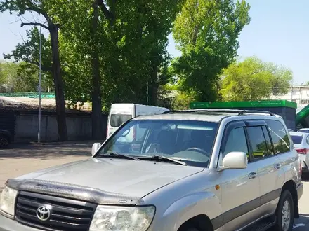Toyota Land Cruiser 2002 года за 7 900 000 тг. в Алматы – фото 4