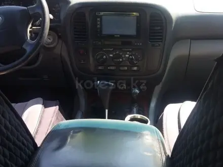 Toyota Land Cruiser 2002 года за 7 900 000 тг. в Алматы – фото 9
